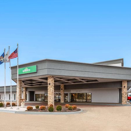 Wingate By Wyndham Troy Hotel Exterior foto