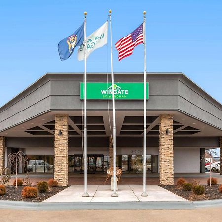 Wingate By Wyndham Troy Hotel Exterior foto