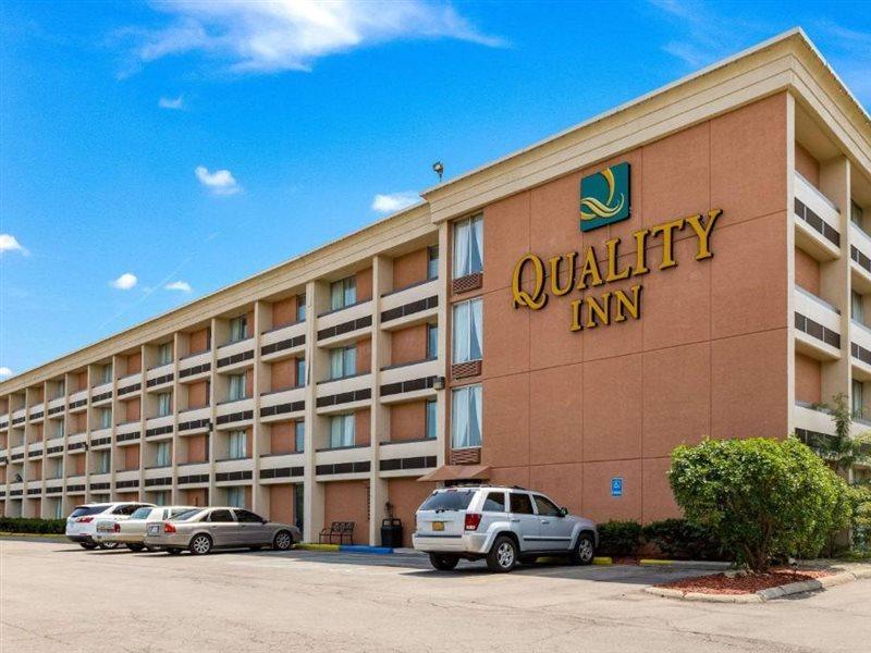 Wingate By Wyndham Troy Hotel Exterior foto