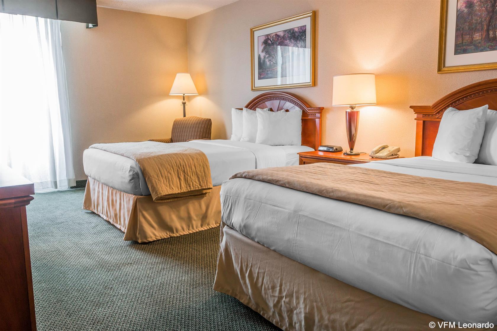 Wingate By Wyndham Troy Hotel Exterior foto