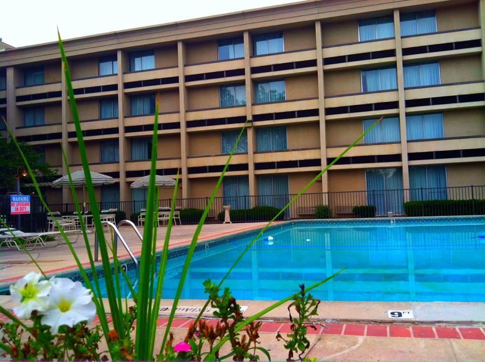 Wingate By Wyndham Troy Hotel Exterior foto
