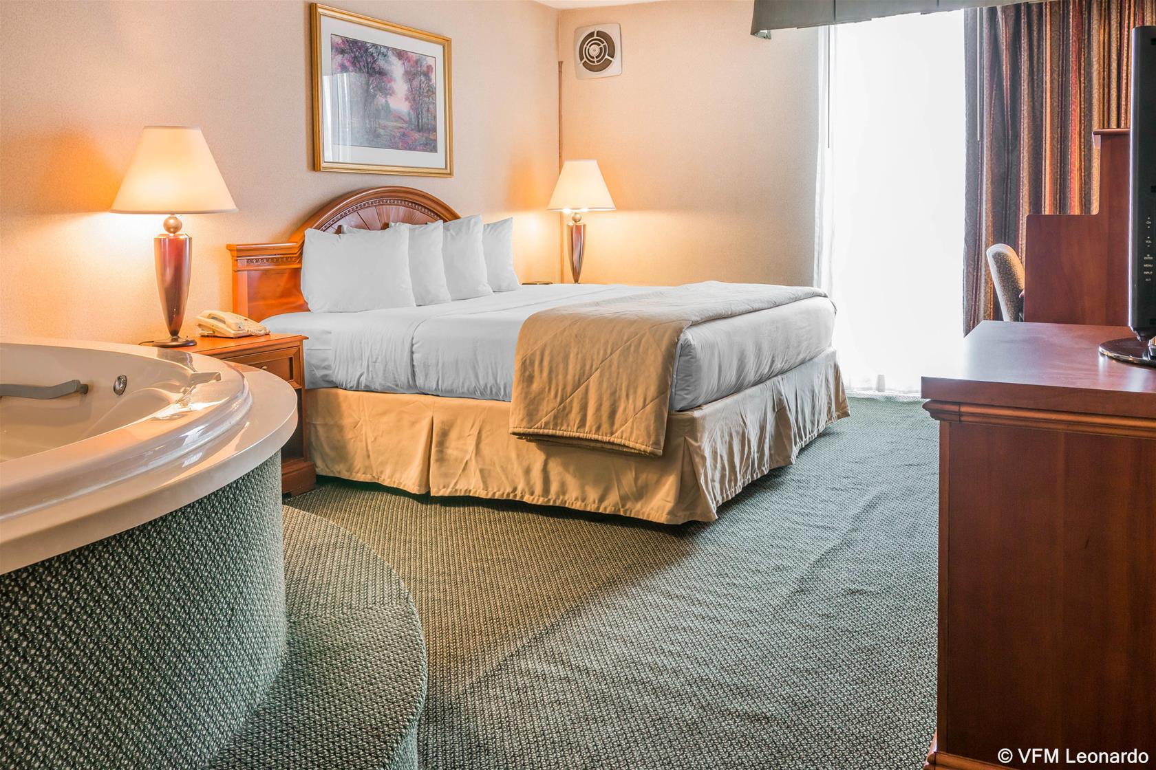 Wingate By Wyndham Troy Hotel Exterior foto