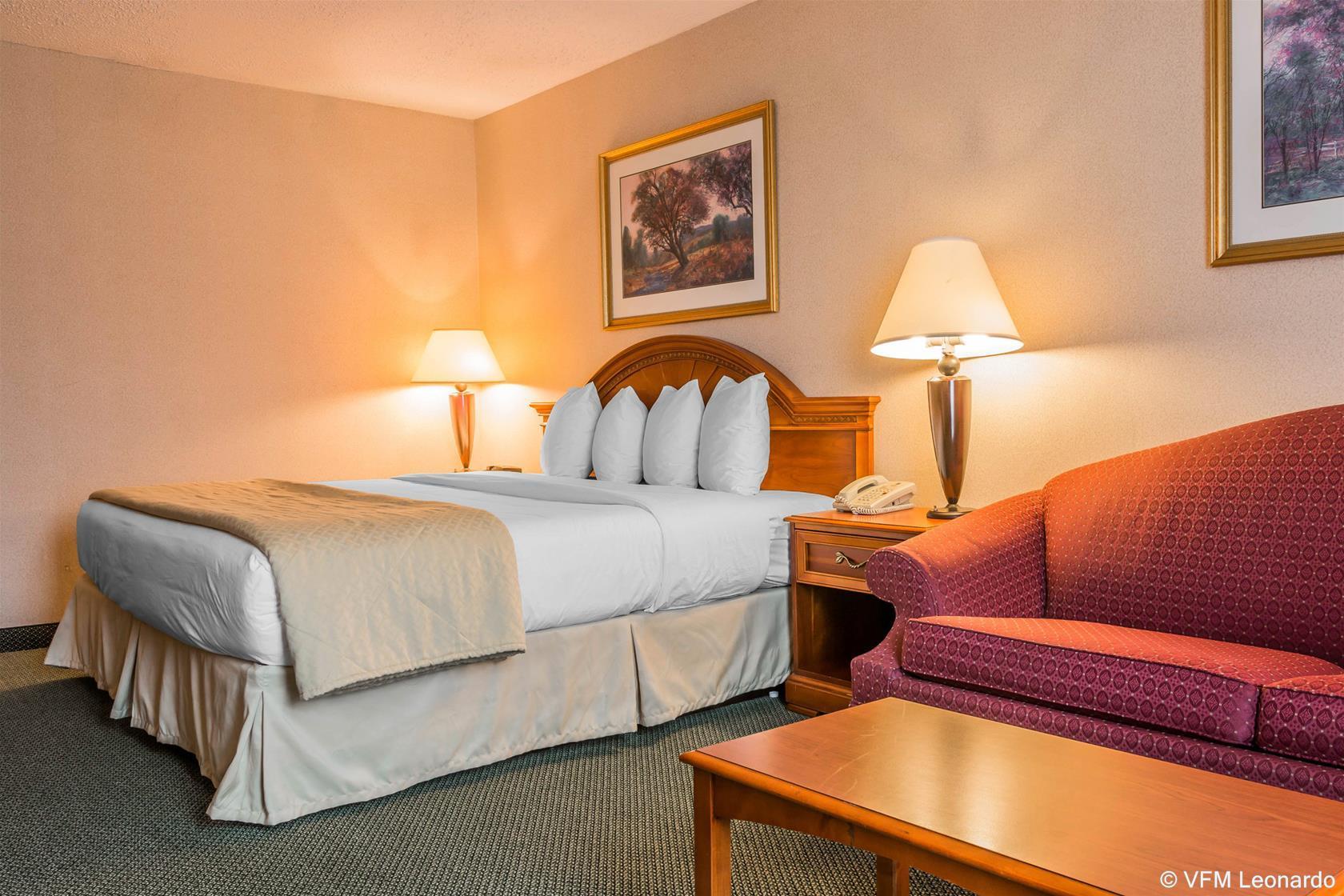 Wingate By Wyndham Troy Hotel Exterior foto