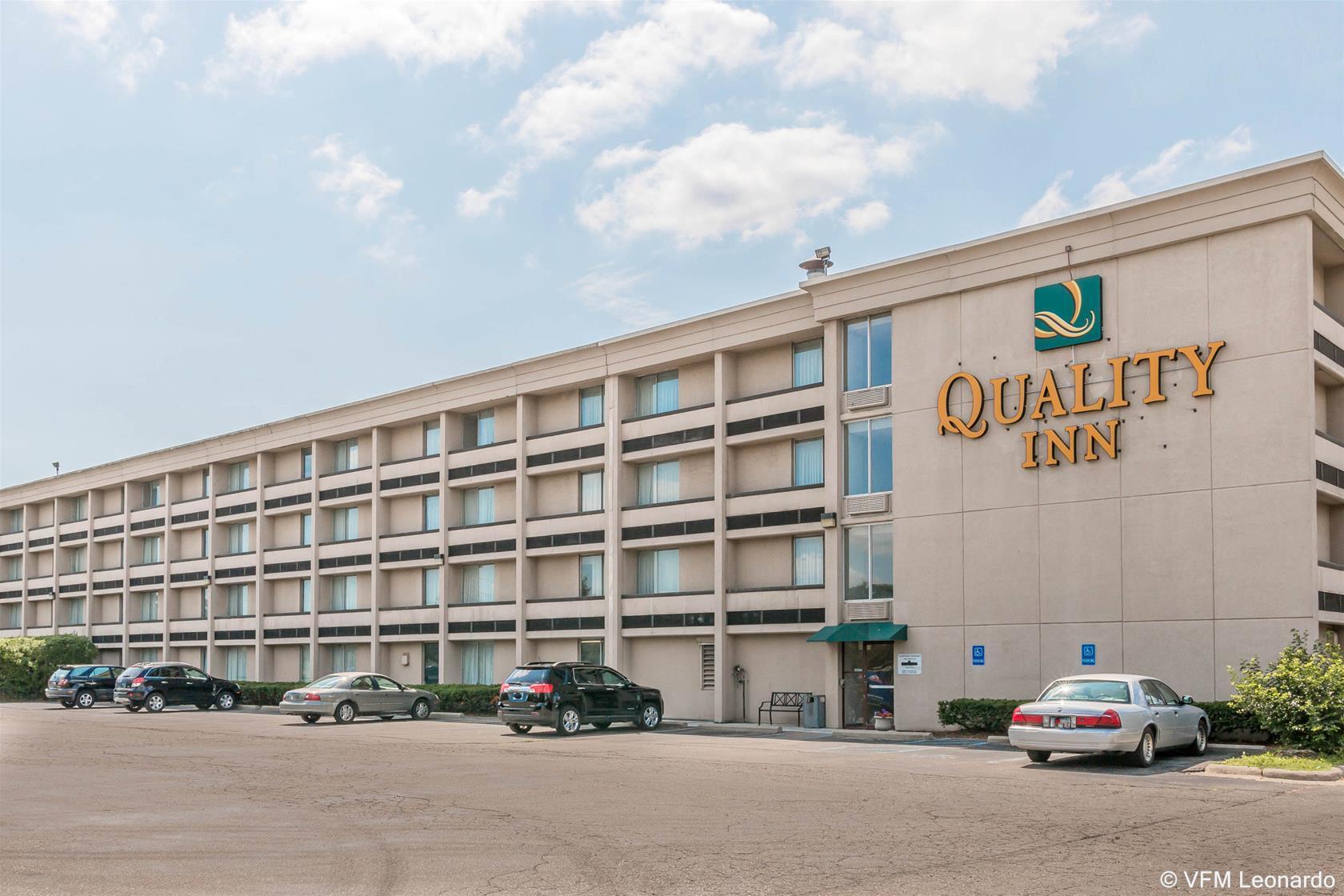 Wingate By Wyndham Troy Hotel Exterior foto