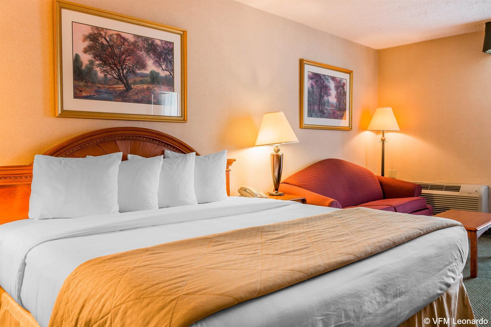 Wingate By Wyndham Troy Hotel Exterior foto