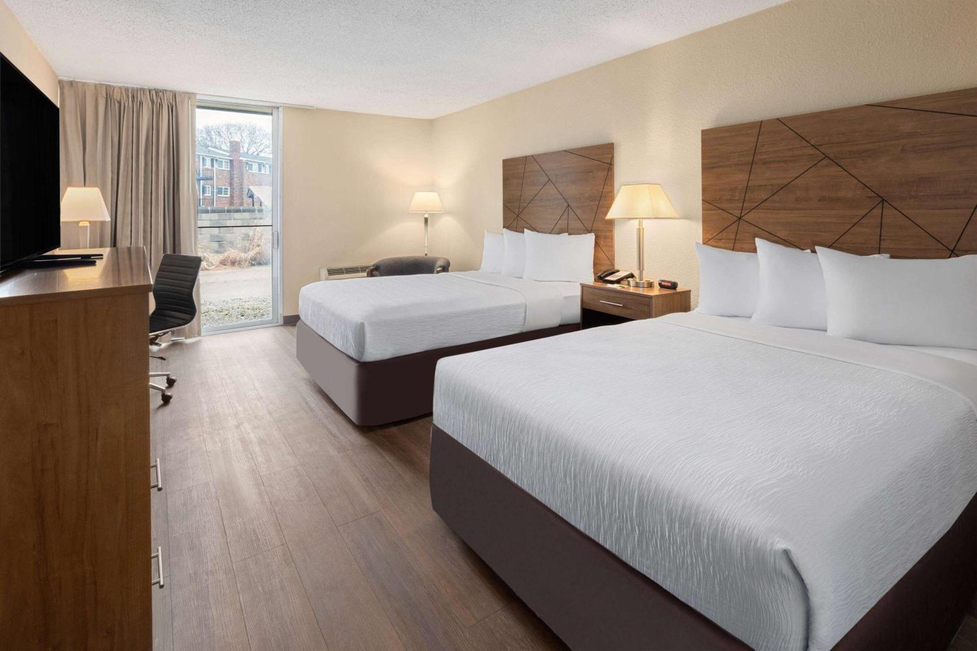 Wingate By Wyndham Troy Hotel Exterior foto