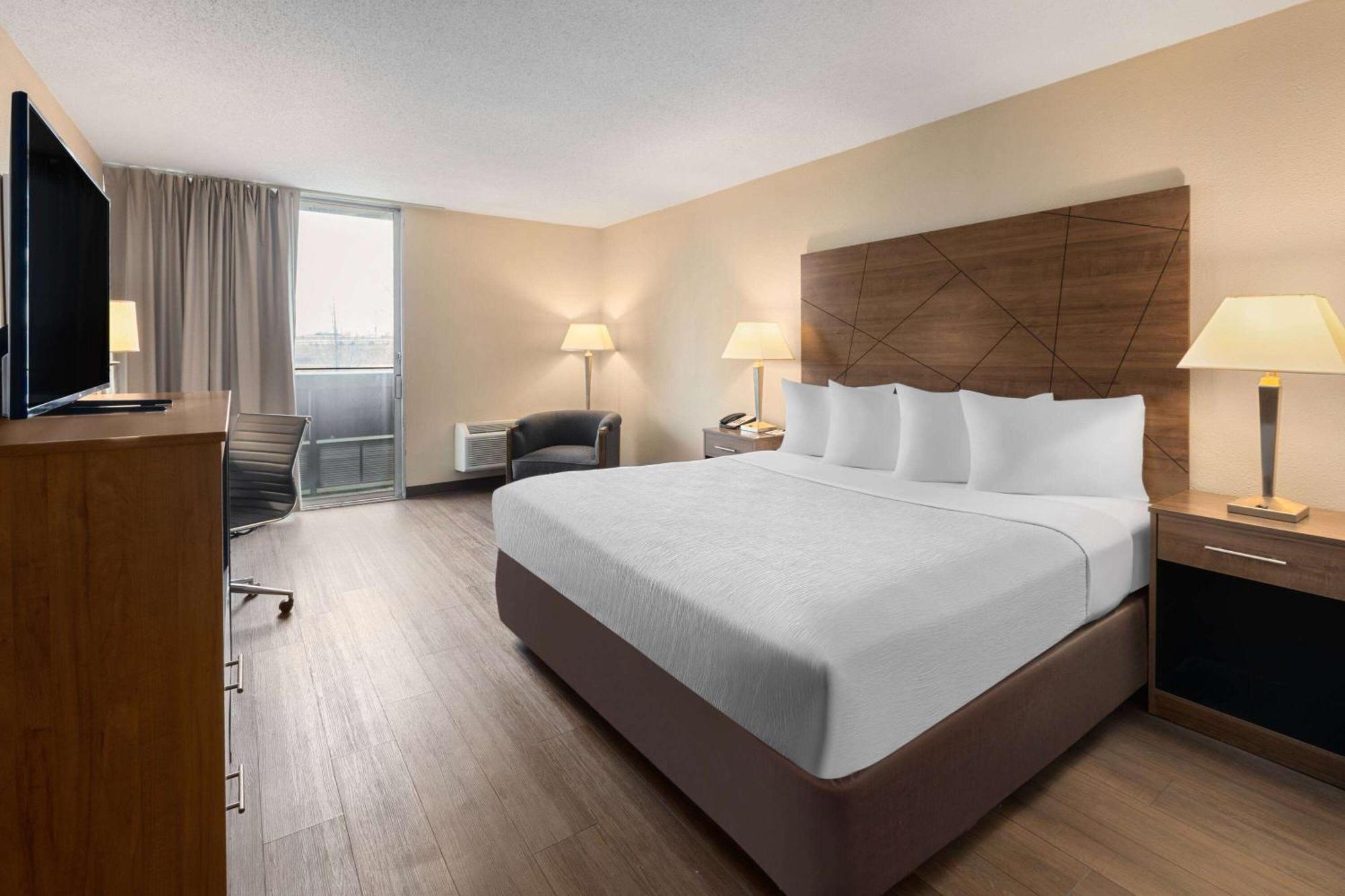 Wingate By Wyndham Troy Hotel Exterior foto