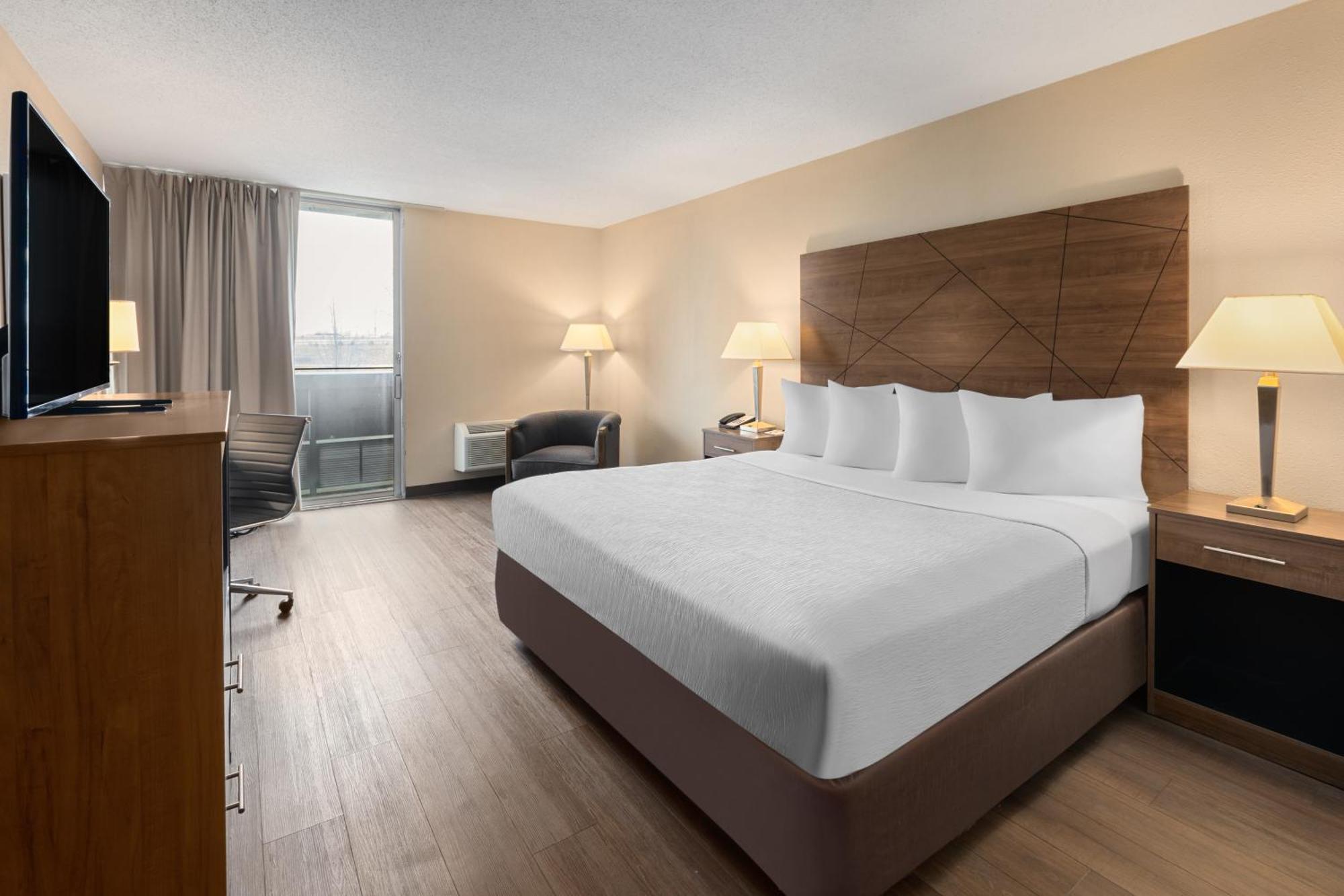 Wingate By Wyndham Troy Hotel Exterior foto