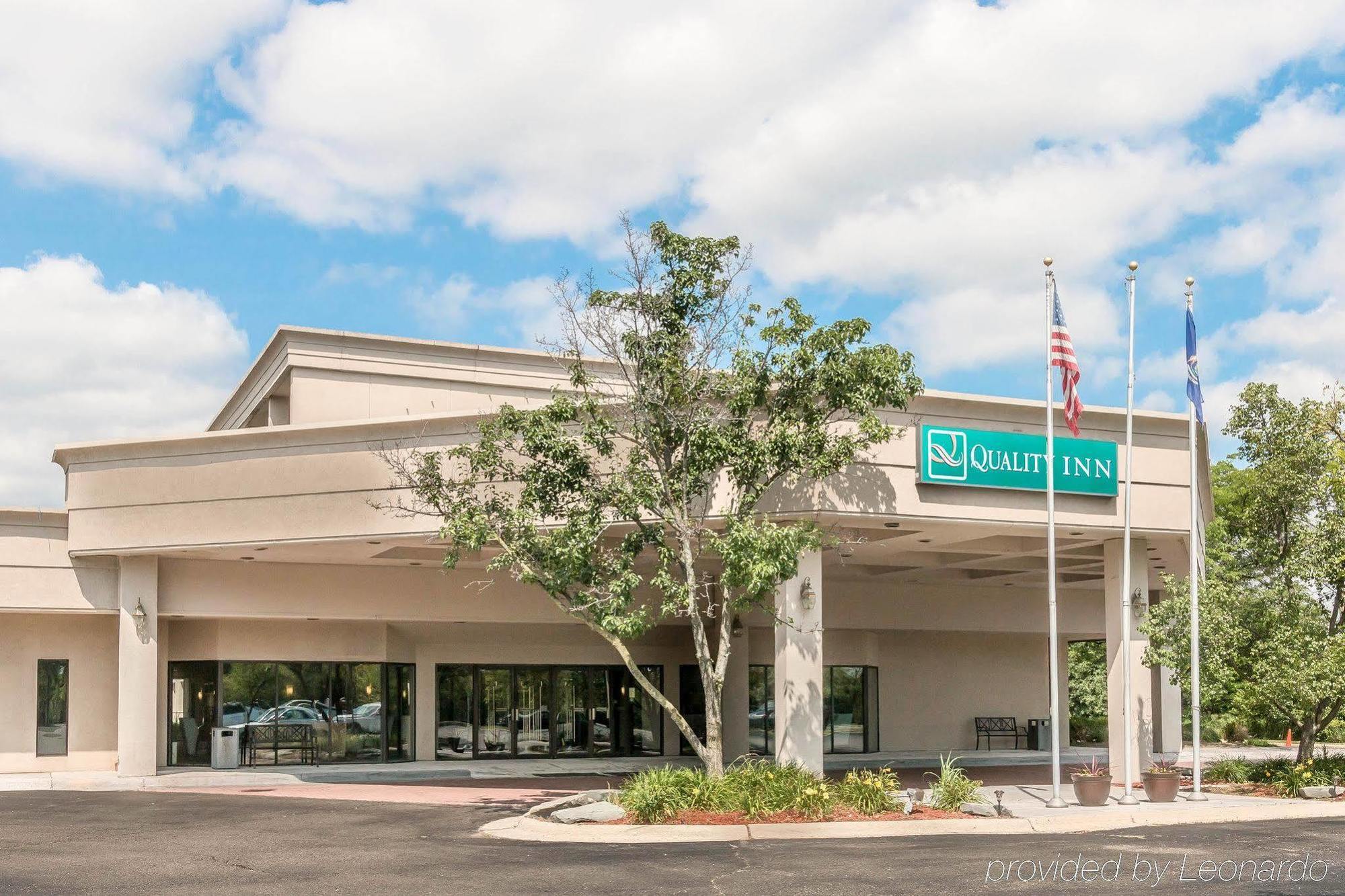 Wingate By Wyndham Troy Hotel Exterior foto