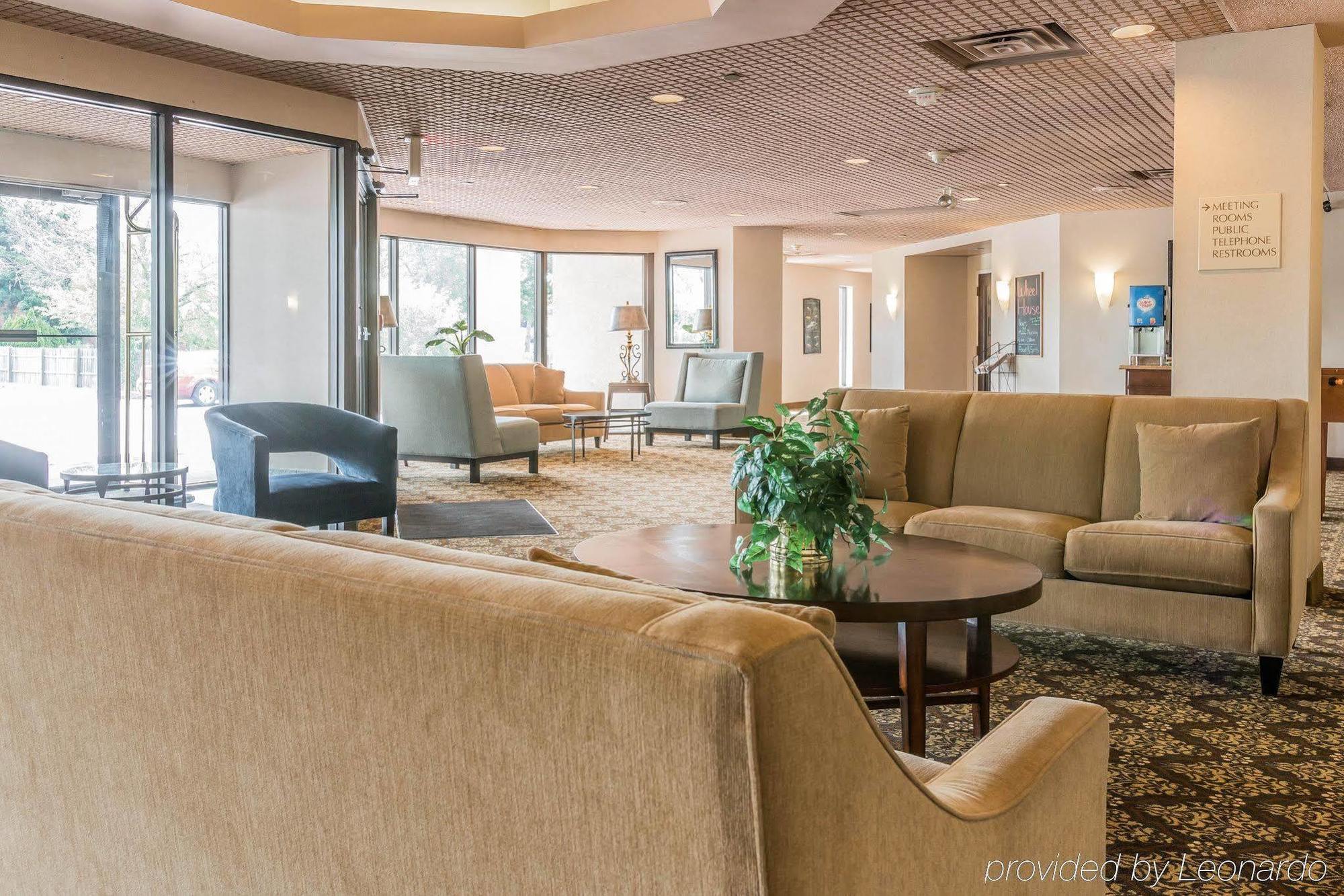 Wingate By Wyndham Troy Hotel Exterior foto